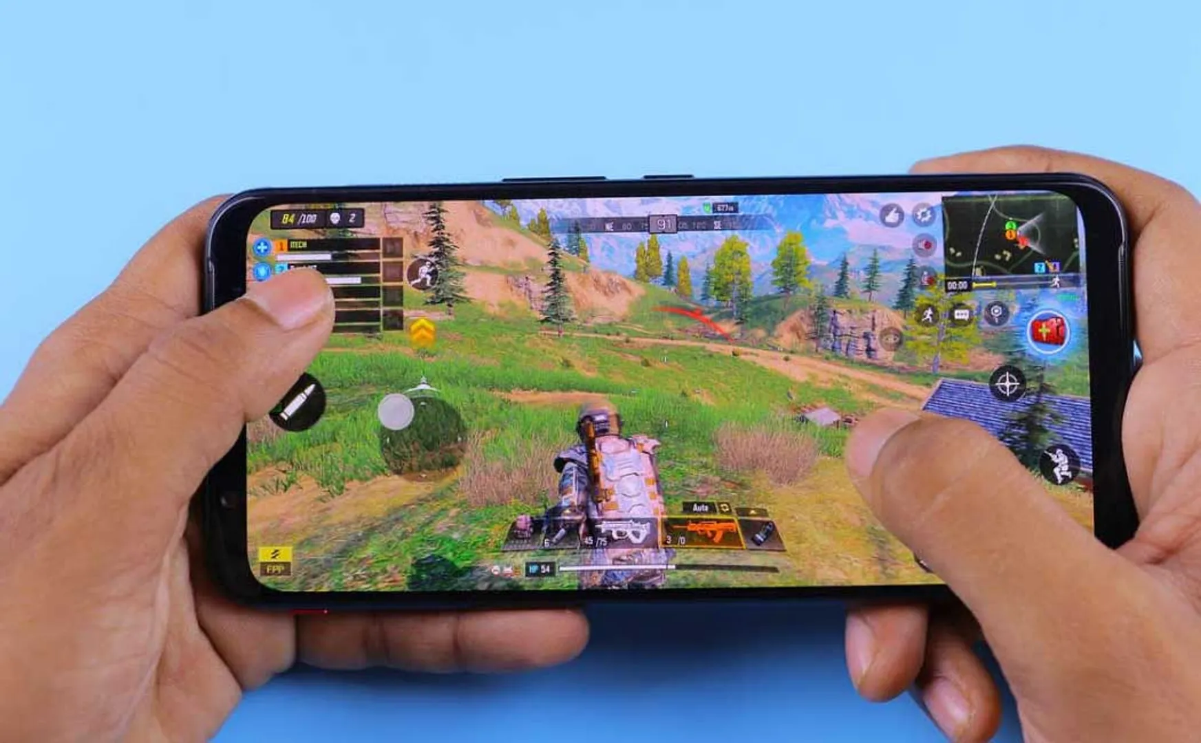 mobile online game children incident 
